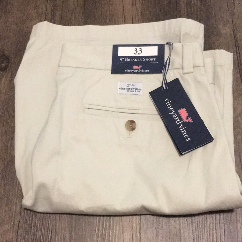 Vineyard Vines Shorts NWT 9” Breaker Short